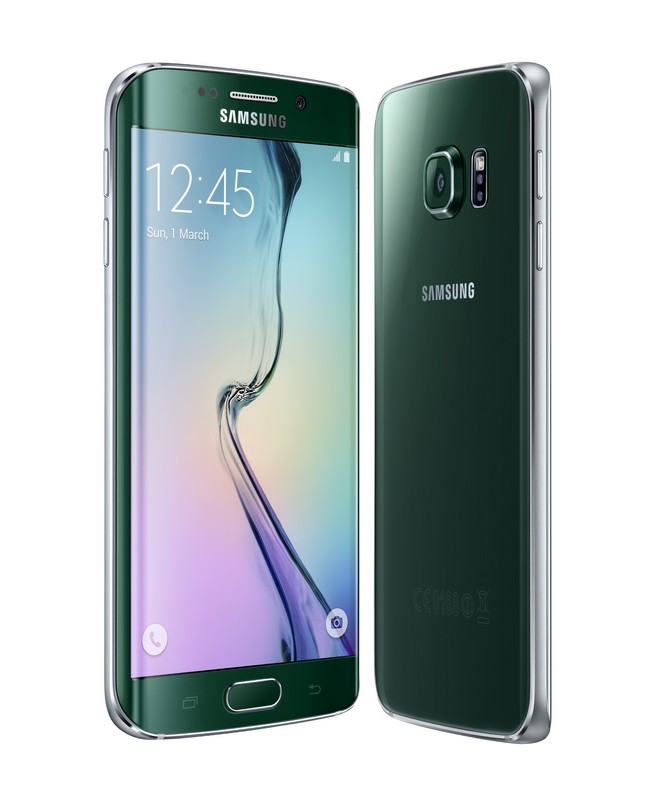 Beautifully Crafted from Metal and Glass, Samsung Galaxy S6 and Galaxy S6 edge Define What’s Next in Mobility